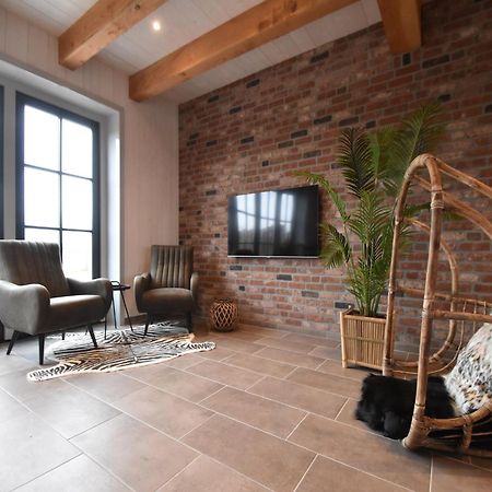 Holiday Home Hazenborgh In Callantsoog With Sauna Near Beach Ngoại thất bức ảnh