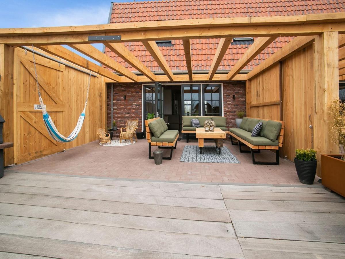 Holiday Home Hazenborgh In Callantsoog With Sauna Near Beach Ngoại thất bức ảnh