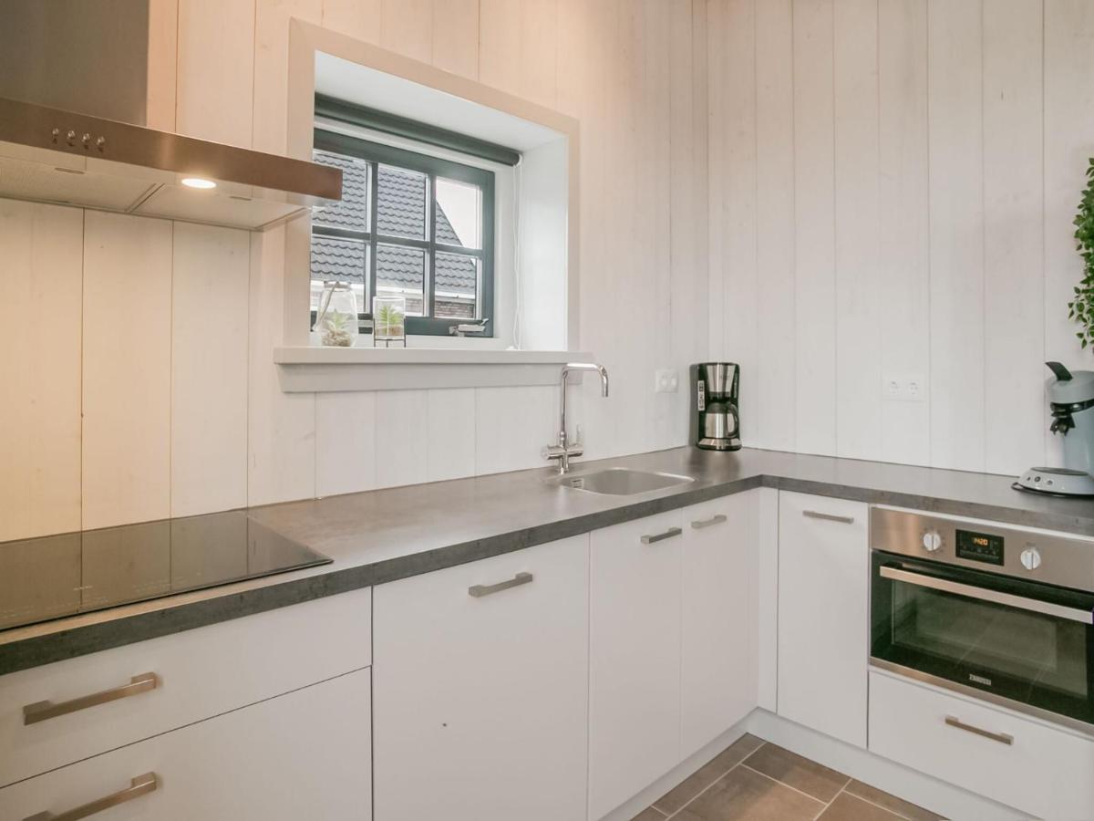 Holiday Home Hazenborgh In Callantsoog With Sauna Near Beach Ngoại thất bức ảnh