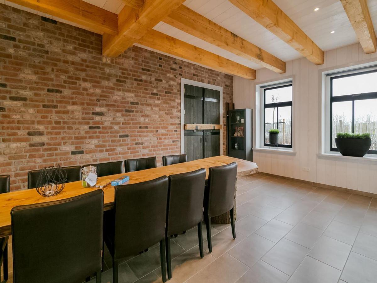 Holiday Home Hazenborgh In Callantsoog With Sauna Near Beach Ngoại thất bức ảnh
