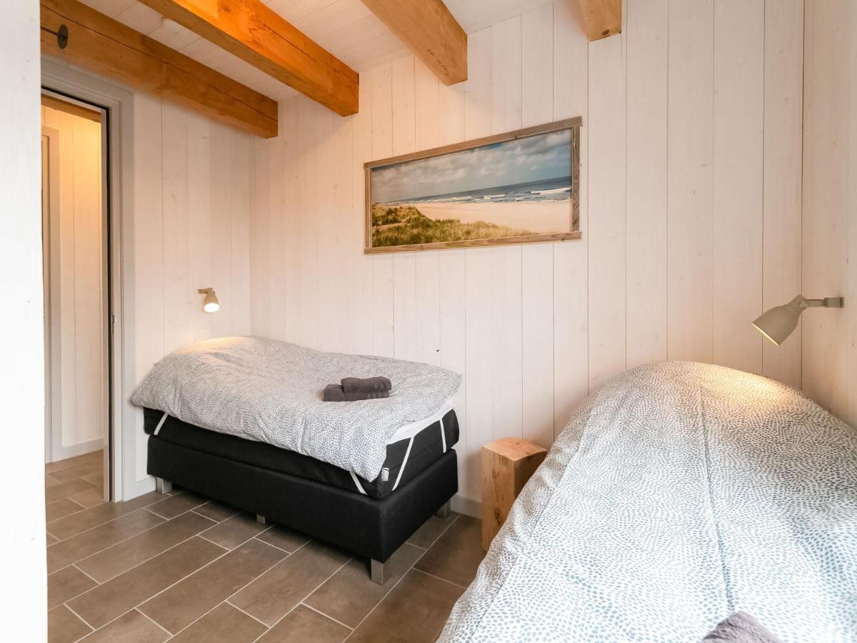 Holiday Home Hazenborgh In Callantsoog With Sauna Near Beach Ngoại thất bức ảnh