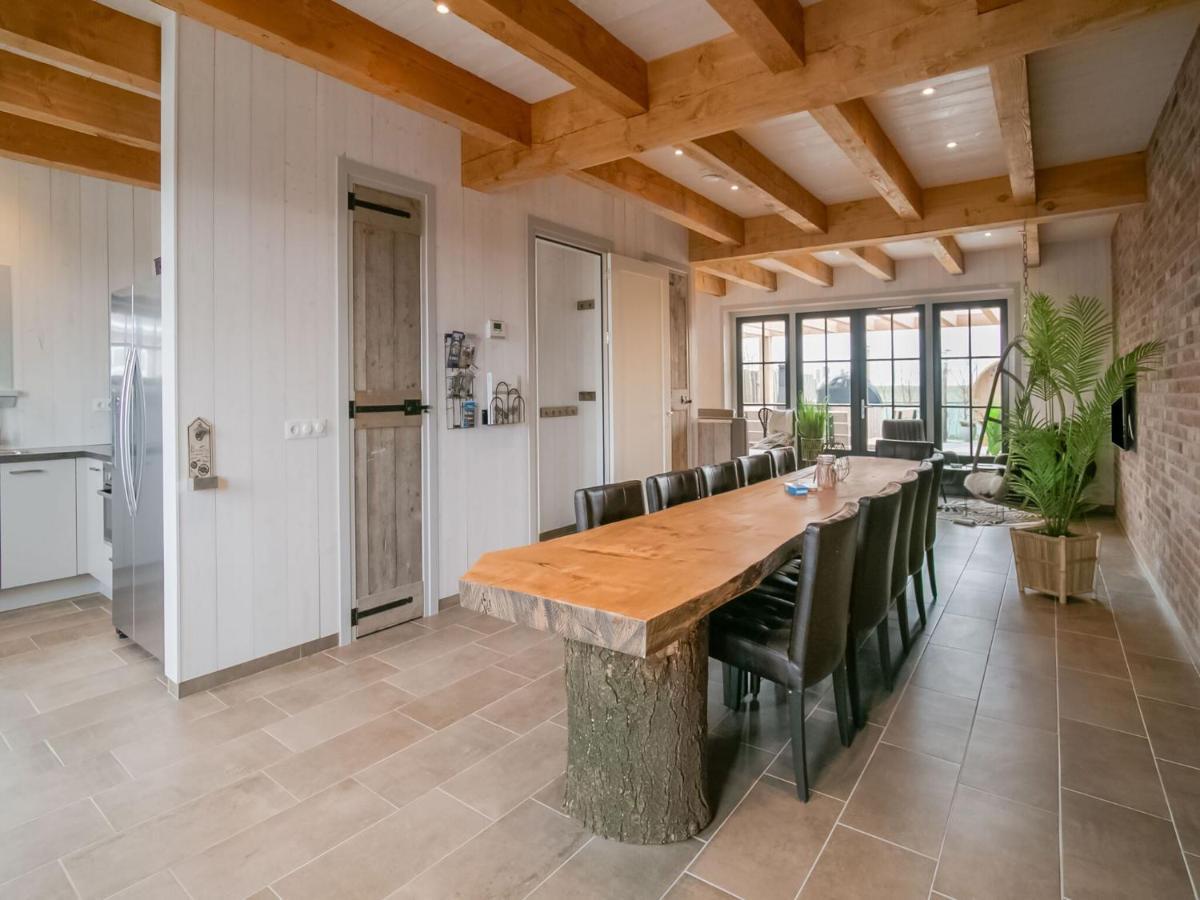 Holiday Home Hazenborgh In Callantsoog With Sauna Near Beach Ngoại thất bức ảnh