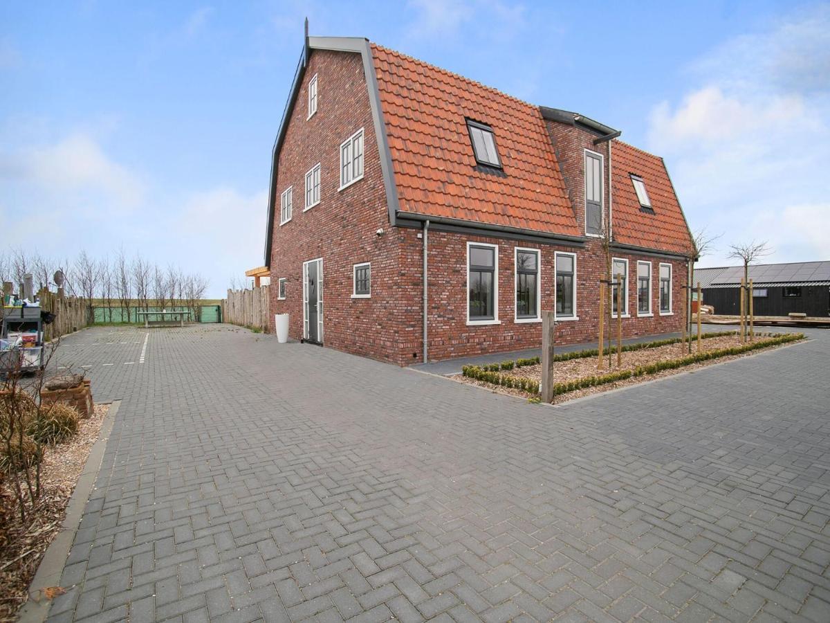 Holiday Home Hazenborgh In Callantsoog With Sauna Near Beach Ngoại thất bức ảnh