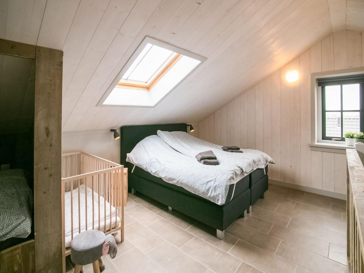Holiday Home Hazenborgh In Callantsoog With Sauna Near Beach Ngoại thất bức ảnh