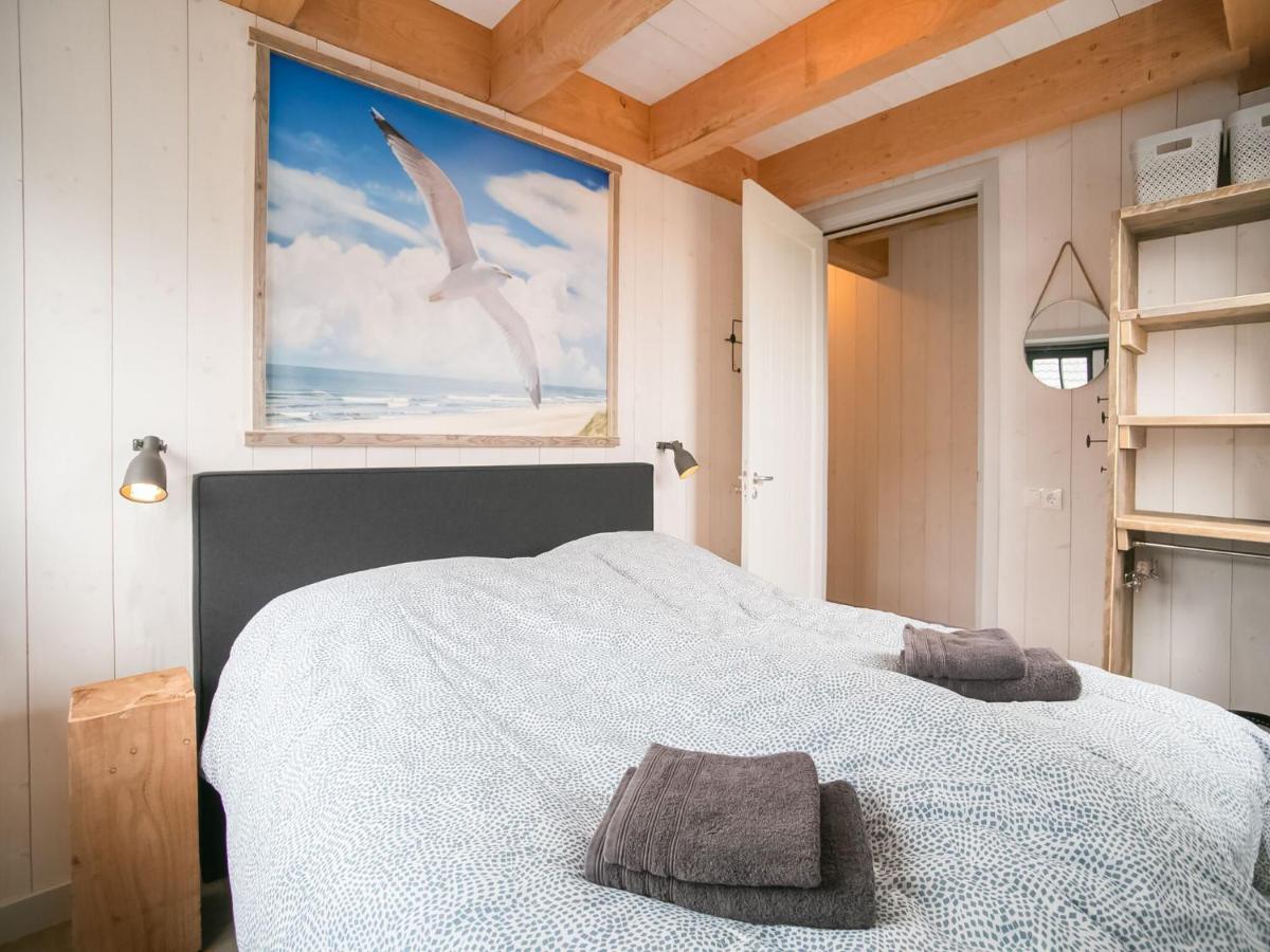Holiday Home Hazenborgh In Callantsoog With Sauna Near Beach Ngoại thất bức ảnh