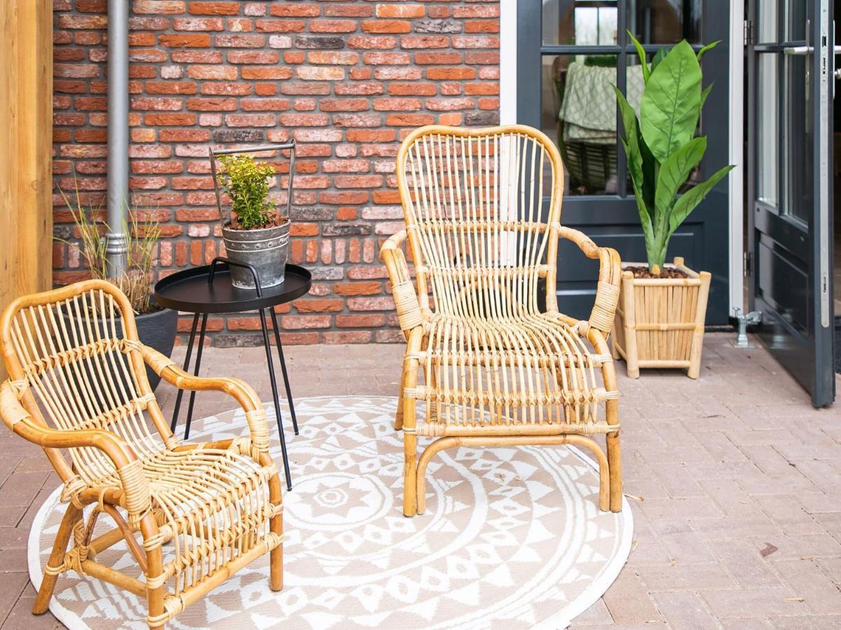 Holiday Home Hazenborgh In Callantsoog With Sauna Near Beach Ngoại thất bức ảnh