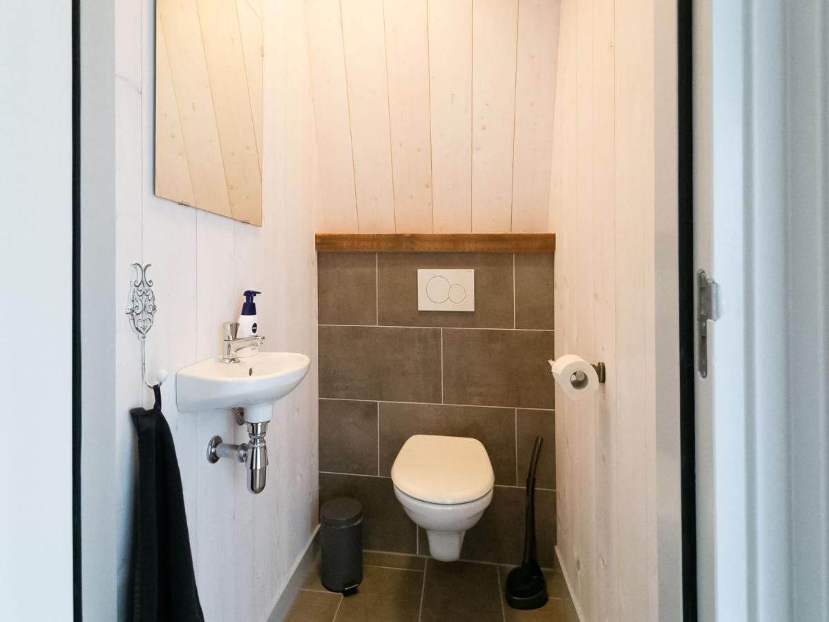 Holiday Home Hazenborgh In Callantsoog With Sauna Near Beach Ngoại thất bức ảnh