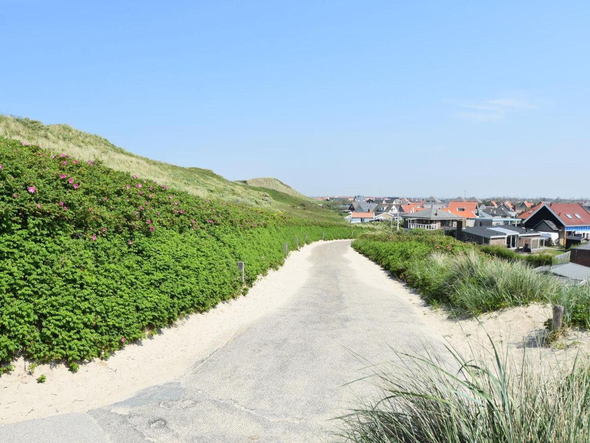 Holiday Home Hazenborgh In Callantsoog With Sauna Near Beach Ngoại thất bức ảnh