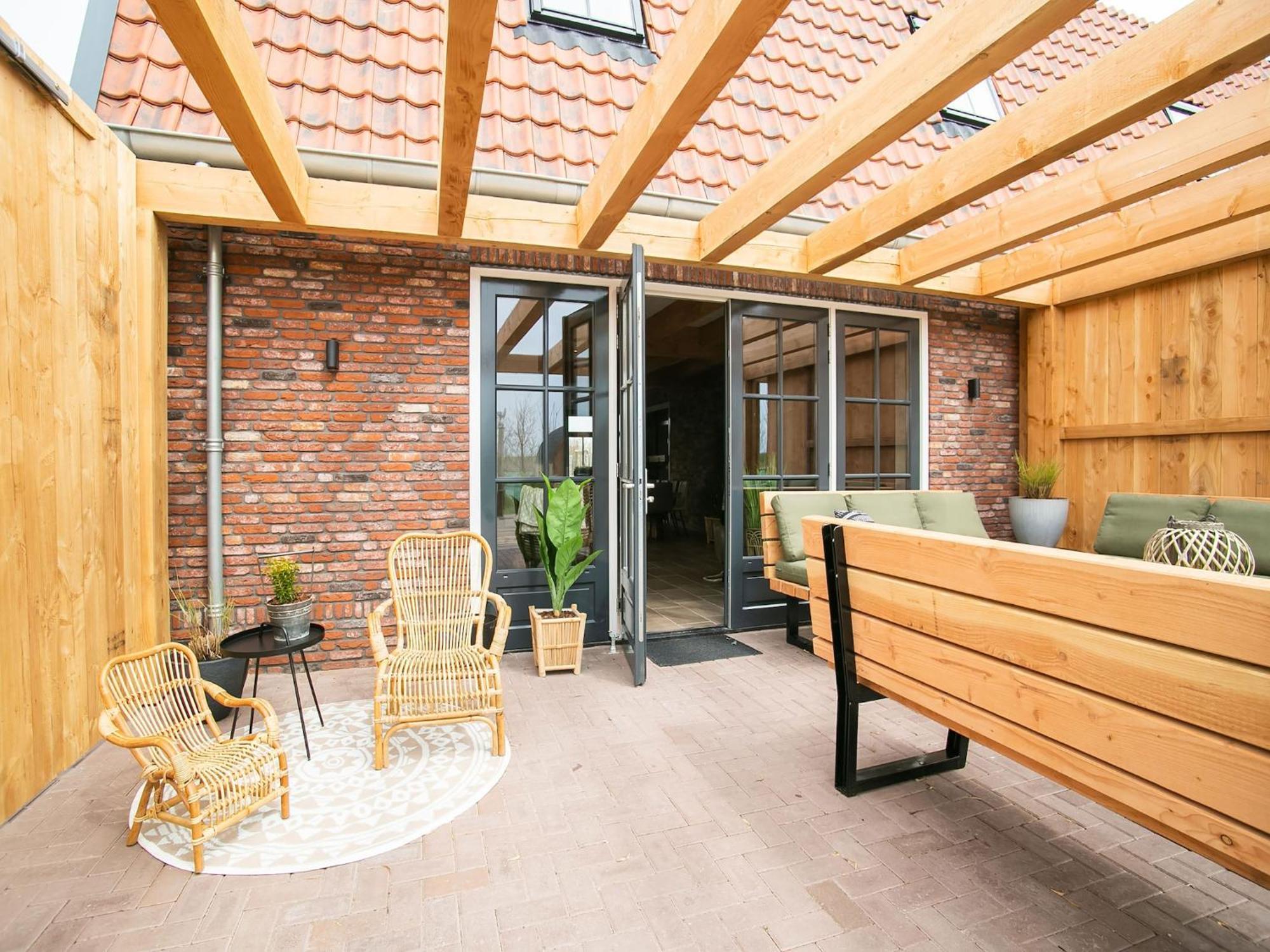 Holiday Home Hazenborgh In Callantsoog With Sauna Near Beach Ngoại thất bức ảnh