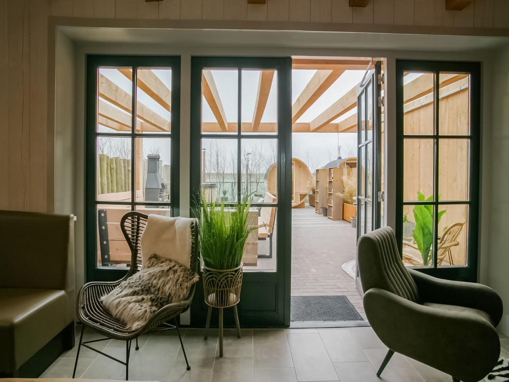 Holiday Home Hazenborgh In Callantsoog With Sauna Near Beach Ngoại thất bức ảnh