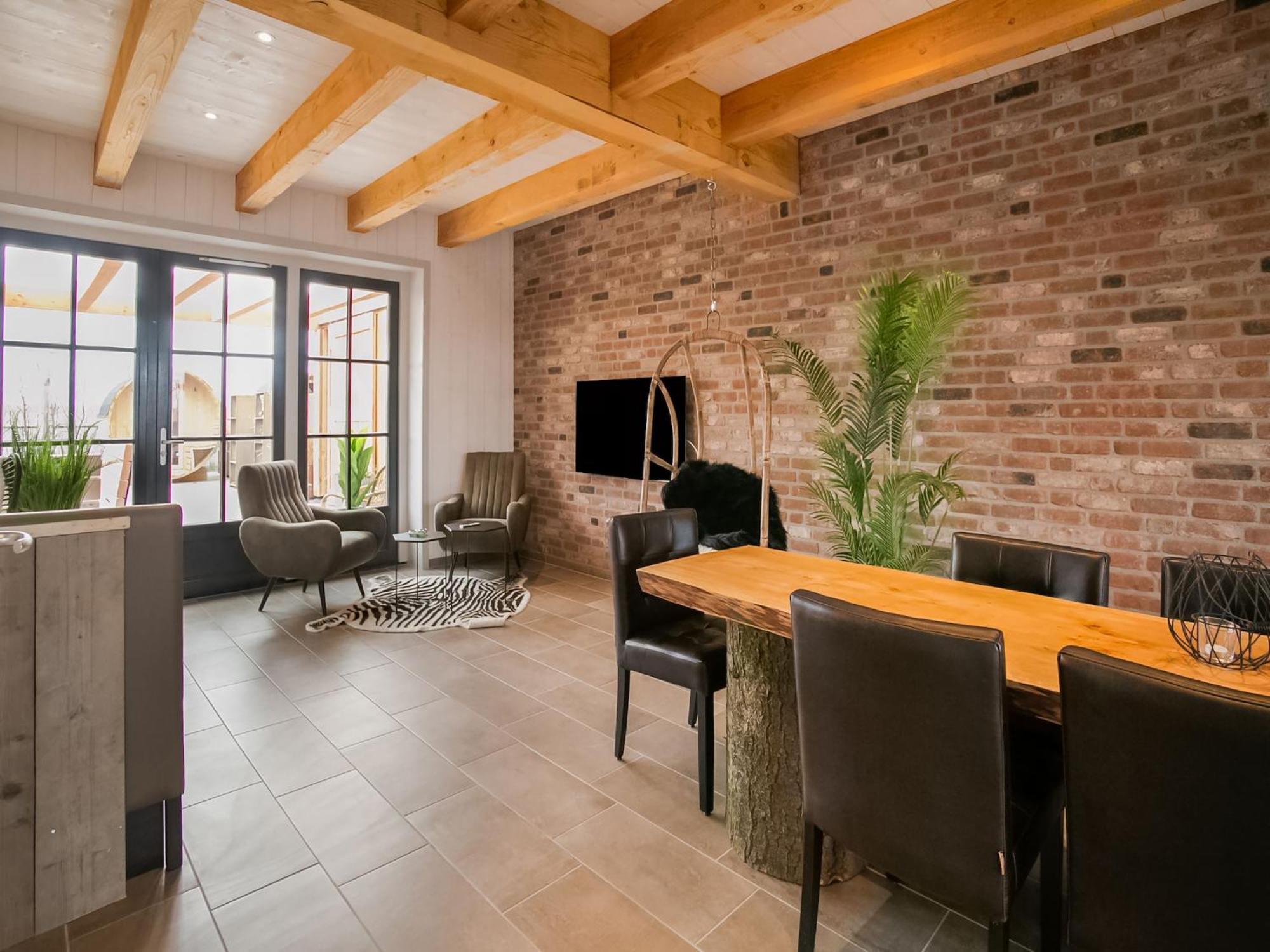 Holiday Home Hazenborgh In Callantsoog With Sauna Near Beach Ngoại thất bức ảnh
